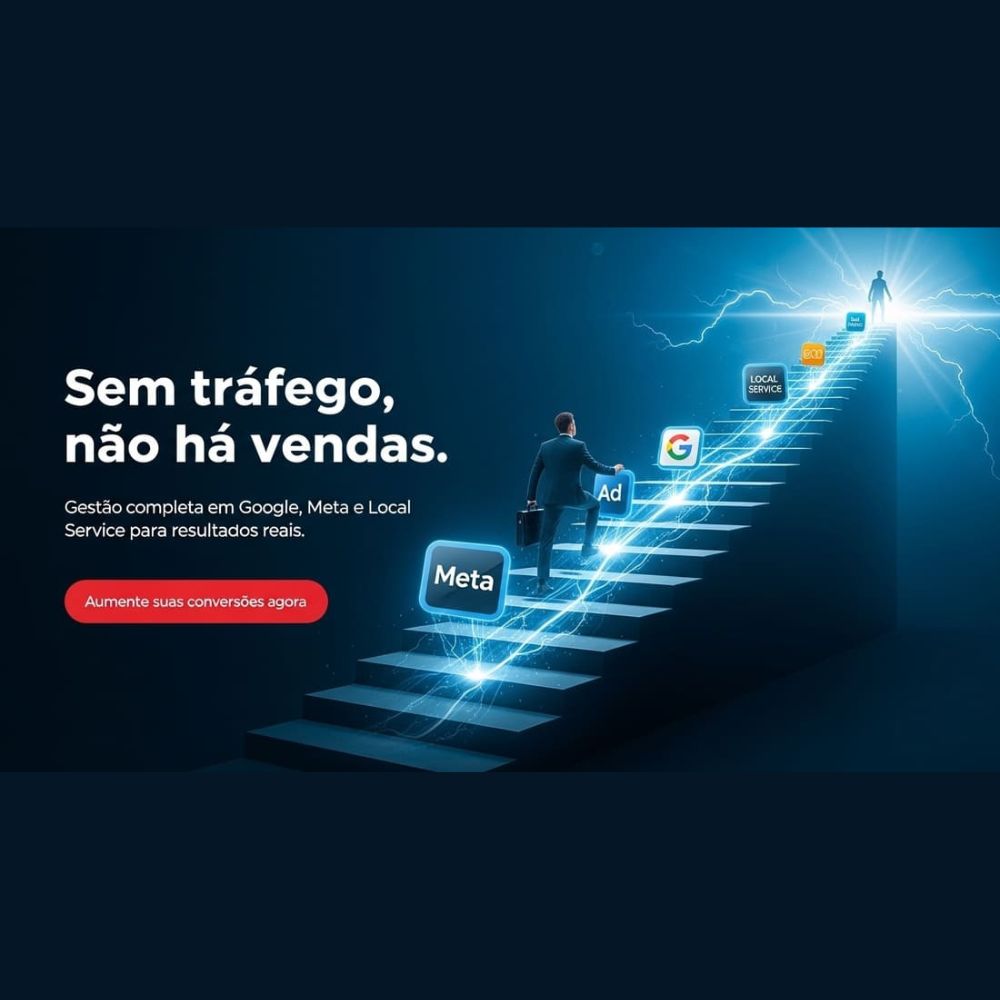 Serviço Profissional de Tráfego Pago: 5 erros caros