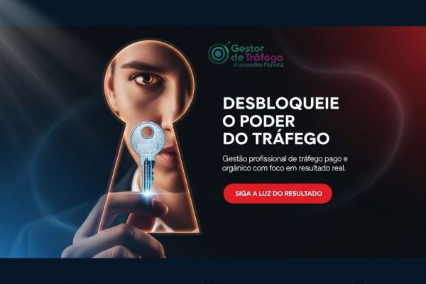 Tráfego Pago e Orgânico